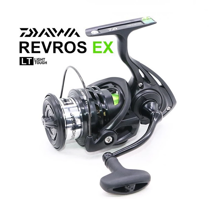 daftar harga reel daiwa 2019 PRICE w/o GST) - This Castism model is designed to meet the needs of anglers targeting a variety of fish species Reel Pancing Putar Daiwa Laguna