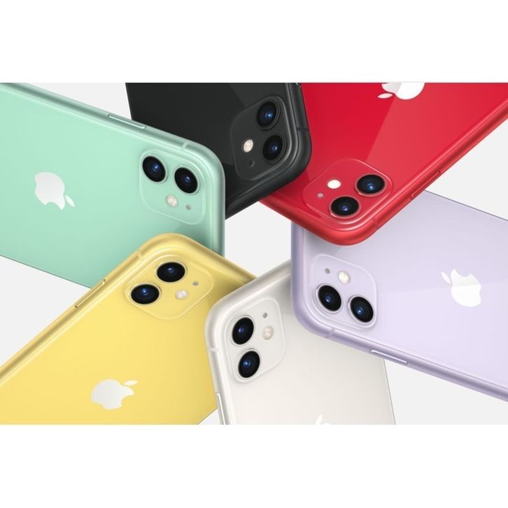 Apple Iphone 11 64GB/128GB/256GB Iphone 11 Secondhand Normal Fullset ...