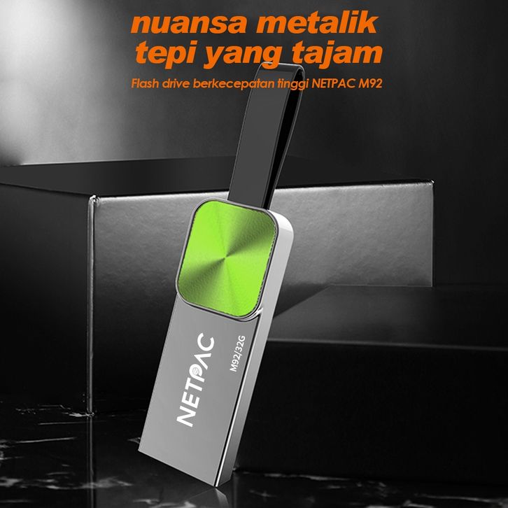 NETPAC M92 Flashdisk-USB Drive OTG 32gb/64gb Flashdisk Flash Drive