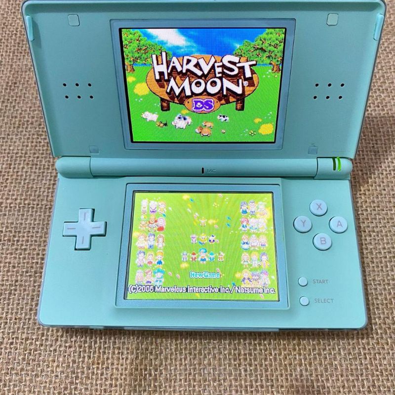 NINTENDO SWITCH NINTENDO DS LITE NDS LITE DS LITE