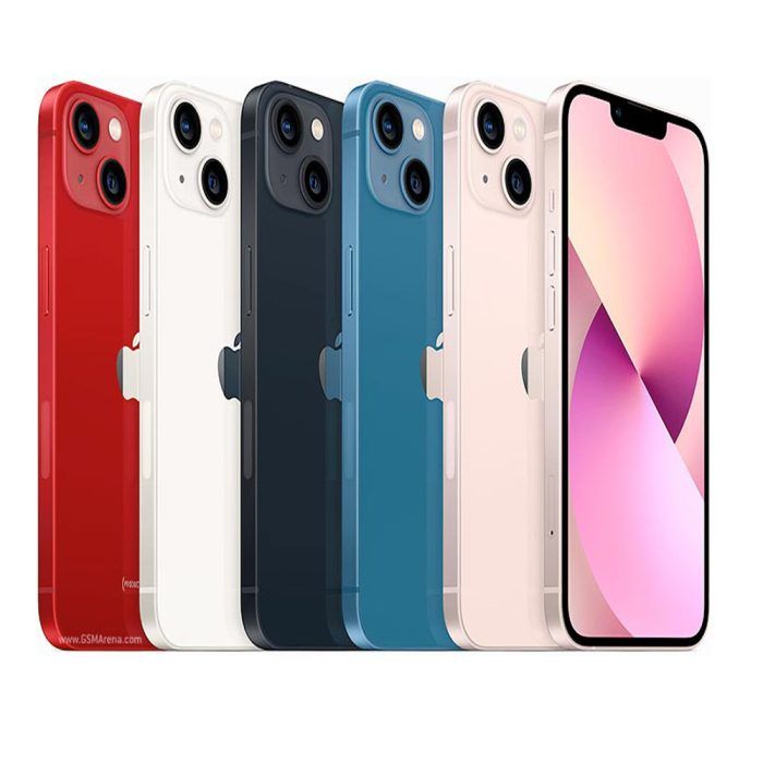 [Star] iPHONE 13 - 13 Mini 128gb 256gb | Lcd 100% Original | Fullset ...