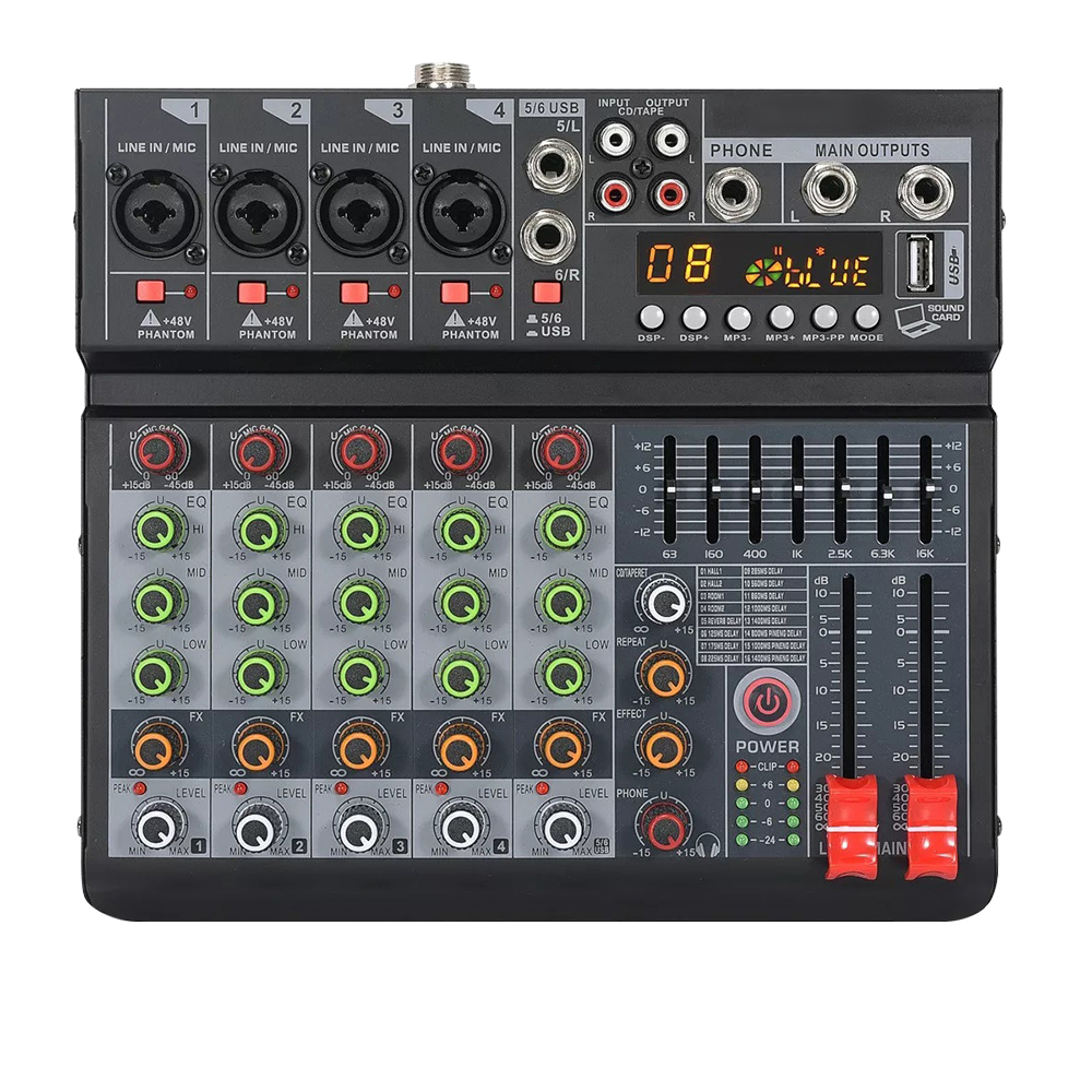 売れ筋新商品 Mixer Yamaha AG-PRO4 配信機器・PA機器・レコーディング機器