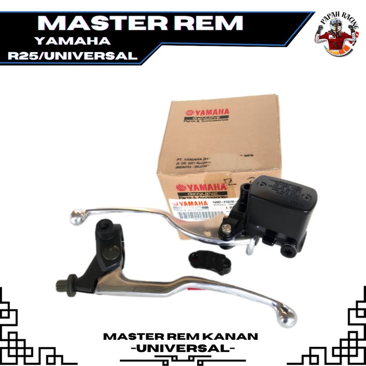 MASTER REM R25 Master rem Yamaha Vixion MASTER REM RX KING UNIVERSAL ...