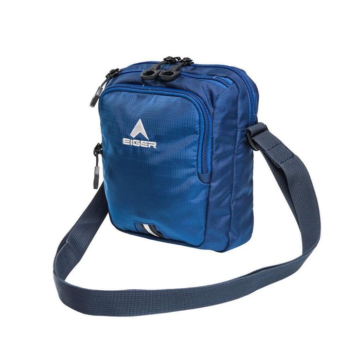 Eiger Color EIGER TRAVEL POUCH 2F ORIGINAL OFFICIAL STORE TAS SELEMPANG PRIA TAS ...