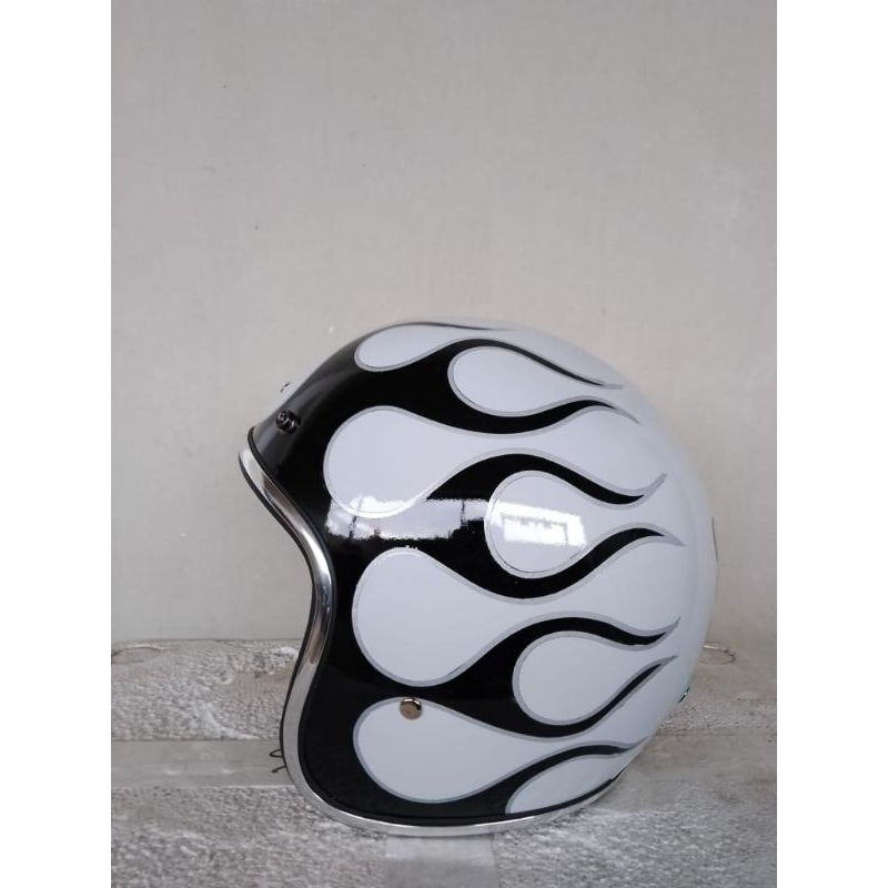 helm bogo cargloss ori cakil custom fullface hitam doff hbc helm bogo cargloss ori cakil custom fullface hitam doff hbc