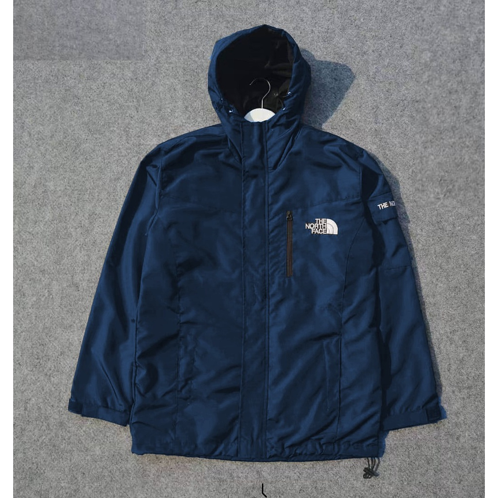 Jaket north face ori online