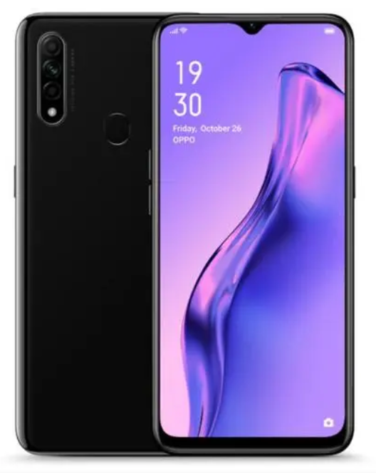 OPPO A31 - MediaTek Helio P35 Chipset