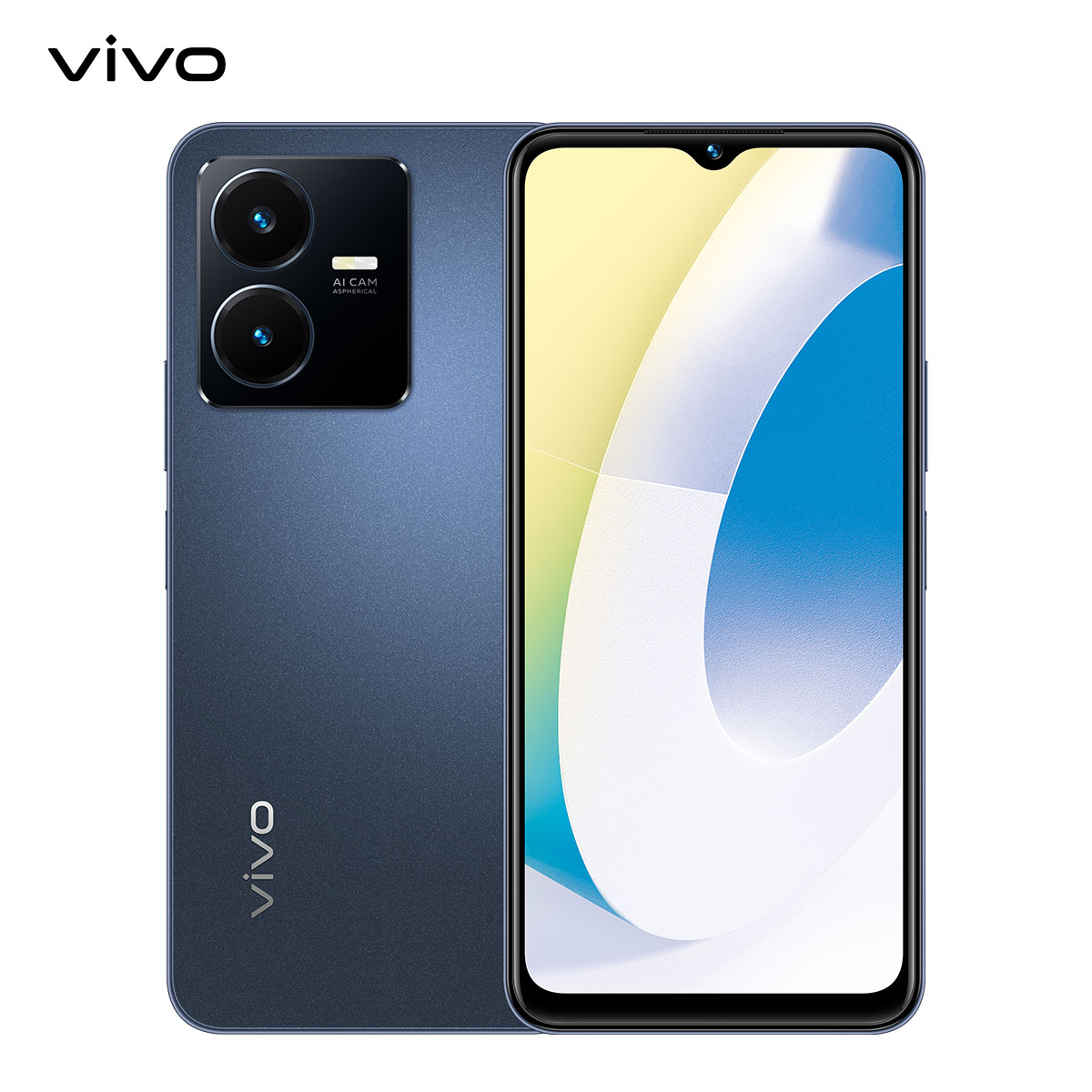 Vivo Y22 - Baterai 5000mAh (TYP)