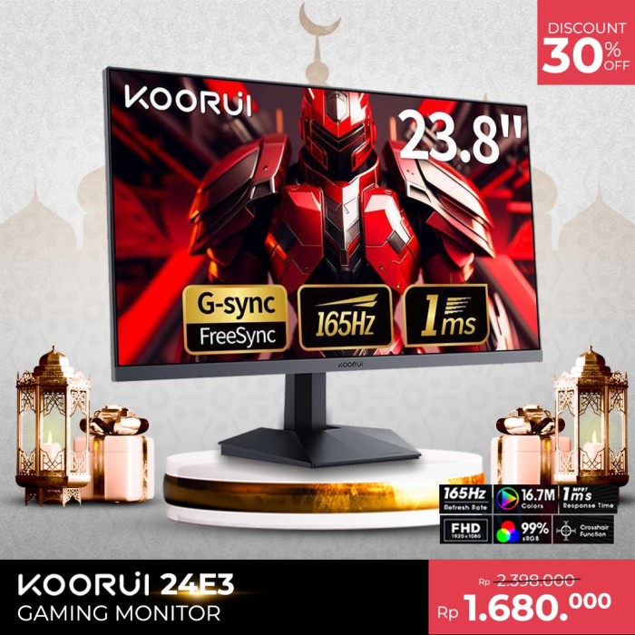 KOORUI モニター KOO-XXXX 165Hz koorui モニター 165HZ」の人気商品