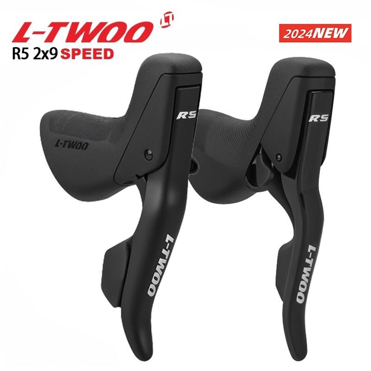 Java Ltwoo R5 SHIFTER BRIFTER LTWOO R5 2 X 9 - 18 SPEED - ROAD9rAVEL SHIMANO