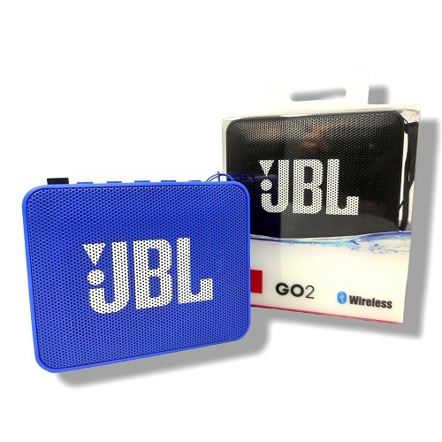 SPEAKER BLUETOOTH JBL GO2 WIRELESS SPEAKER MINI BASS GO 2 SUPPORT MMC ...
