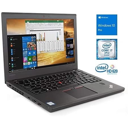 LENOVO THINKPAD X270 CORE i7 GEN 7TH RAM 16GB/512 SSD (FREE
