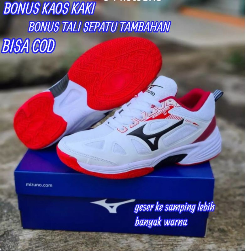 mizuno terbaru sepatu volly