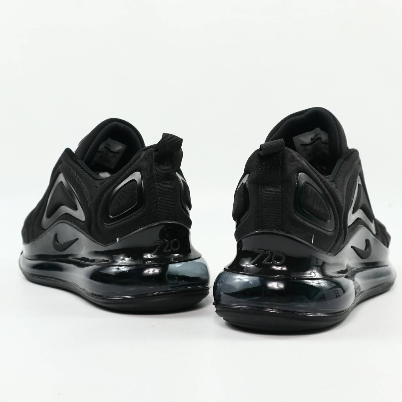 nike full black original