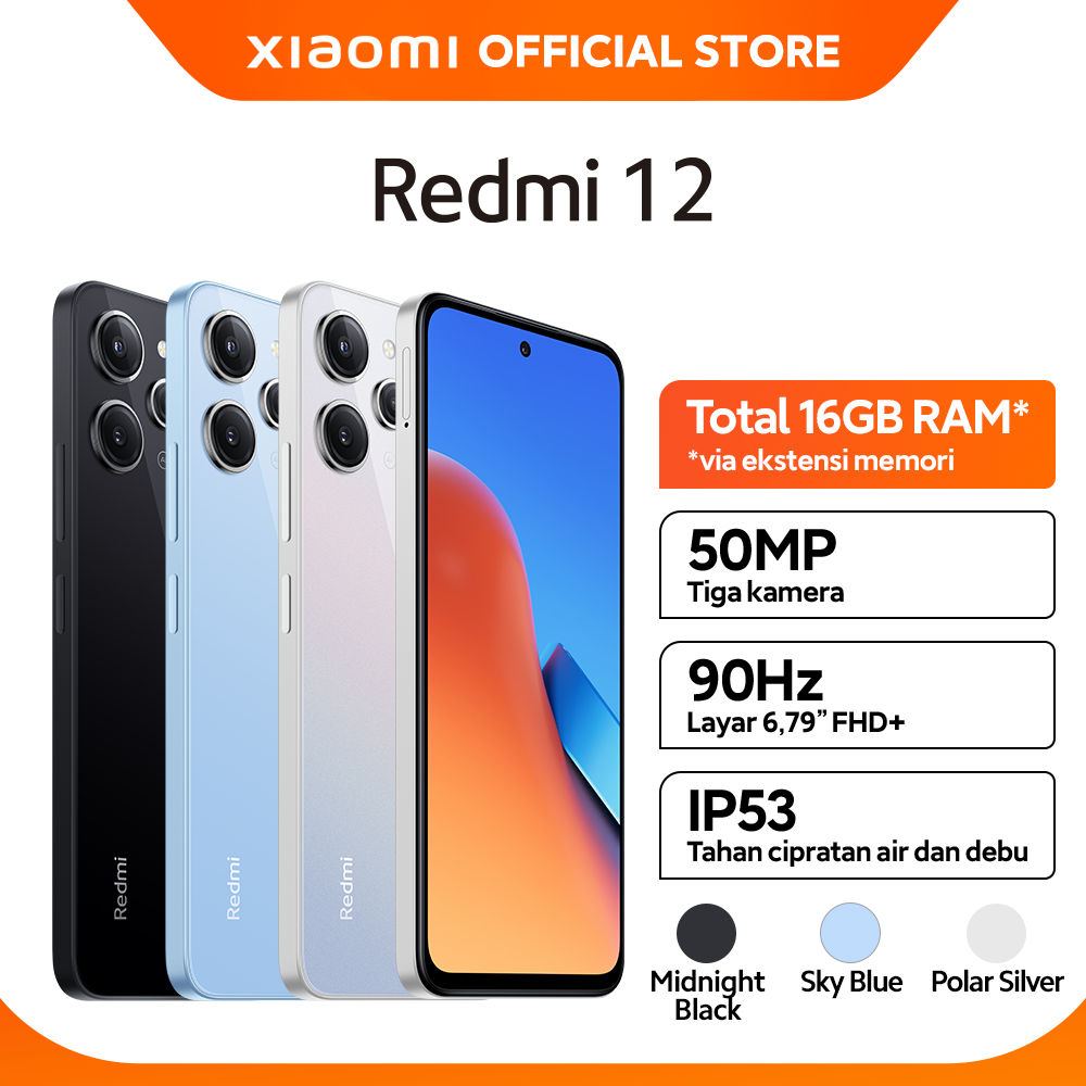 Xiaomi Redmi 12