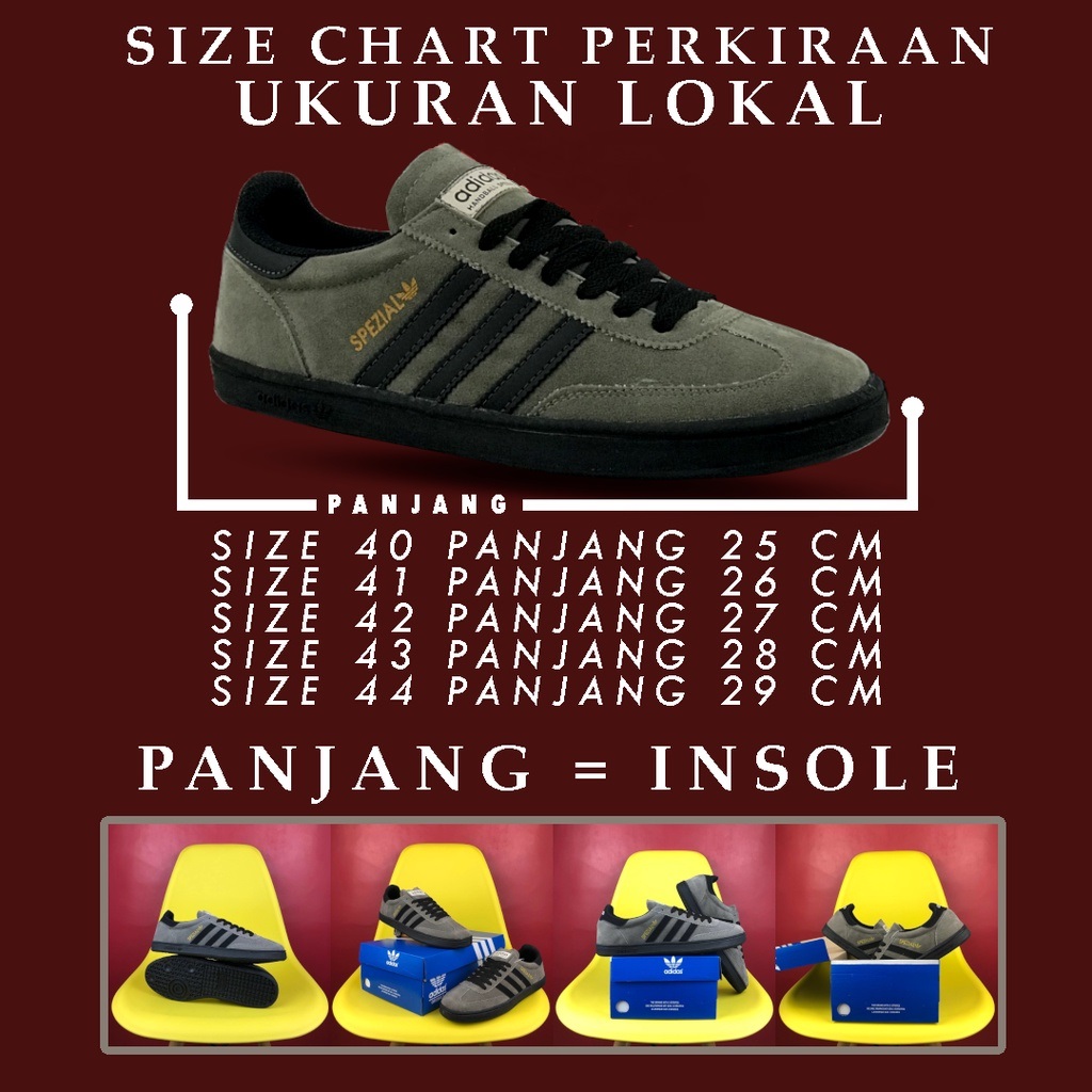 Sepatu Adidas Spezial