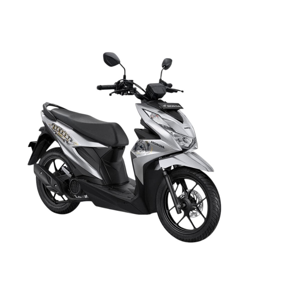 Satuan Eceran Full Cover Body Bodi Body Kasar Honda Beat LED Deluxe ...