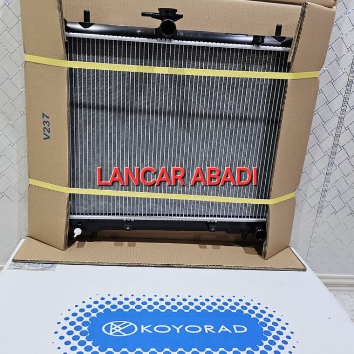 Support Radiator Gran Max RADIATOR DAIHATSU GRANMAX GRAND MAX GRAN MAX LUXIO MANUAL KOYORAD