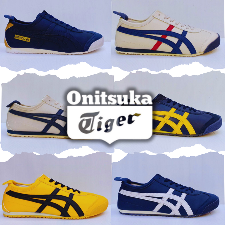 Sepatu onitsuka original wanita shop