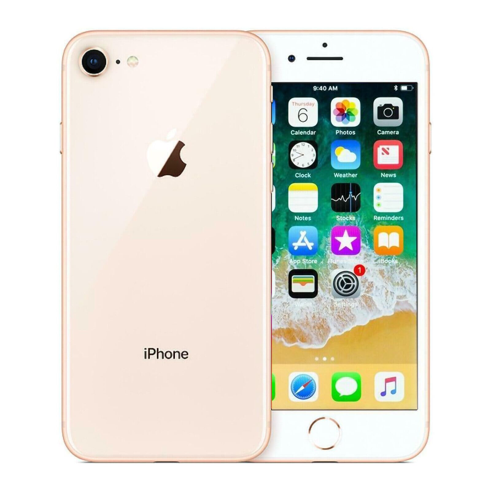 iPhone 8 64G SIMフリー　☆17日まで限定値下げ☆ iPhone 8 64GB Apple iPhone 8ブラック 64GB SIMフリー iPhone - 【SIM