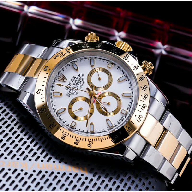 Jam rolex daytona hotsell