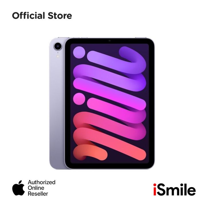 iPad mini 6 256GB うまれ Wi-Fi パープルapplepencil2