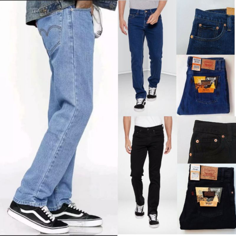 Celana Denim