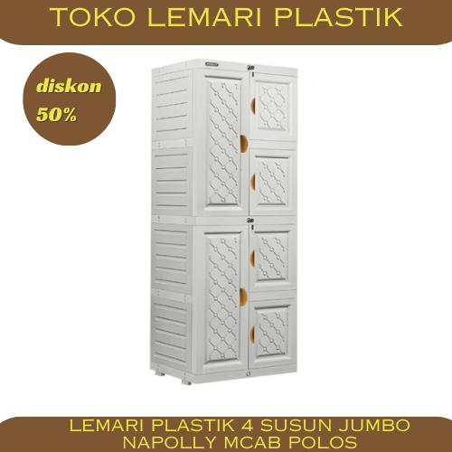 Lemari Plastik