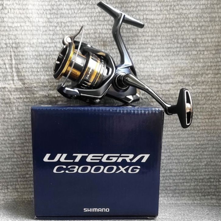 daftar reel shimano terbaru SIENNA FE 2500 (RL366) Megah Sport PWC Reel Barabai |