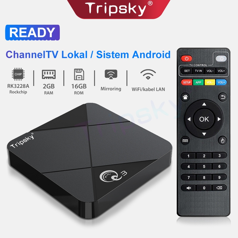 Android TV Box