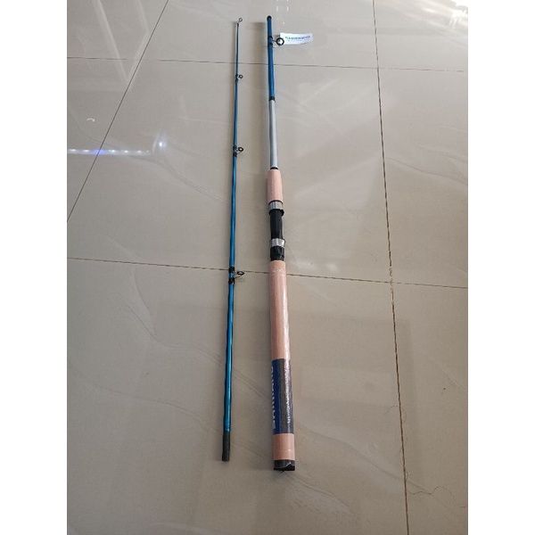 harga rod shimano cruzar PRICE w/o GST) - shimano cruzar joran pancing ikan