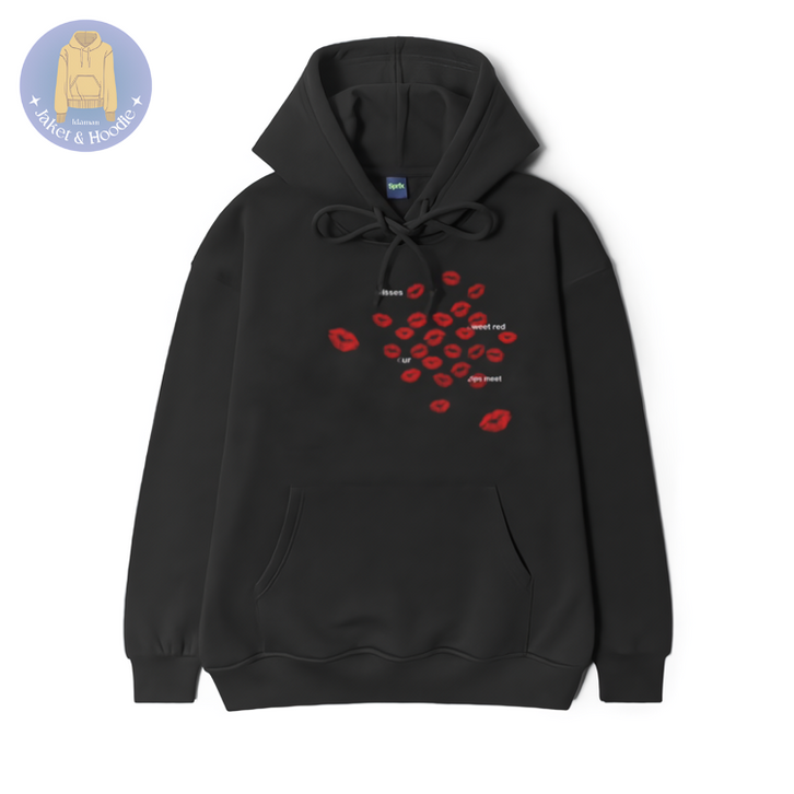 Hoodie pria branded sale