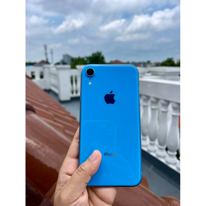 iPhone XR 256GB/128GB/64GB fullset second mulus original iPhone XR 256GB/128GB/64GB fullset second mulus original