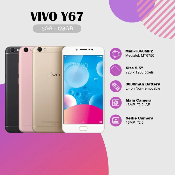 VIVO Y67