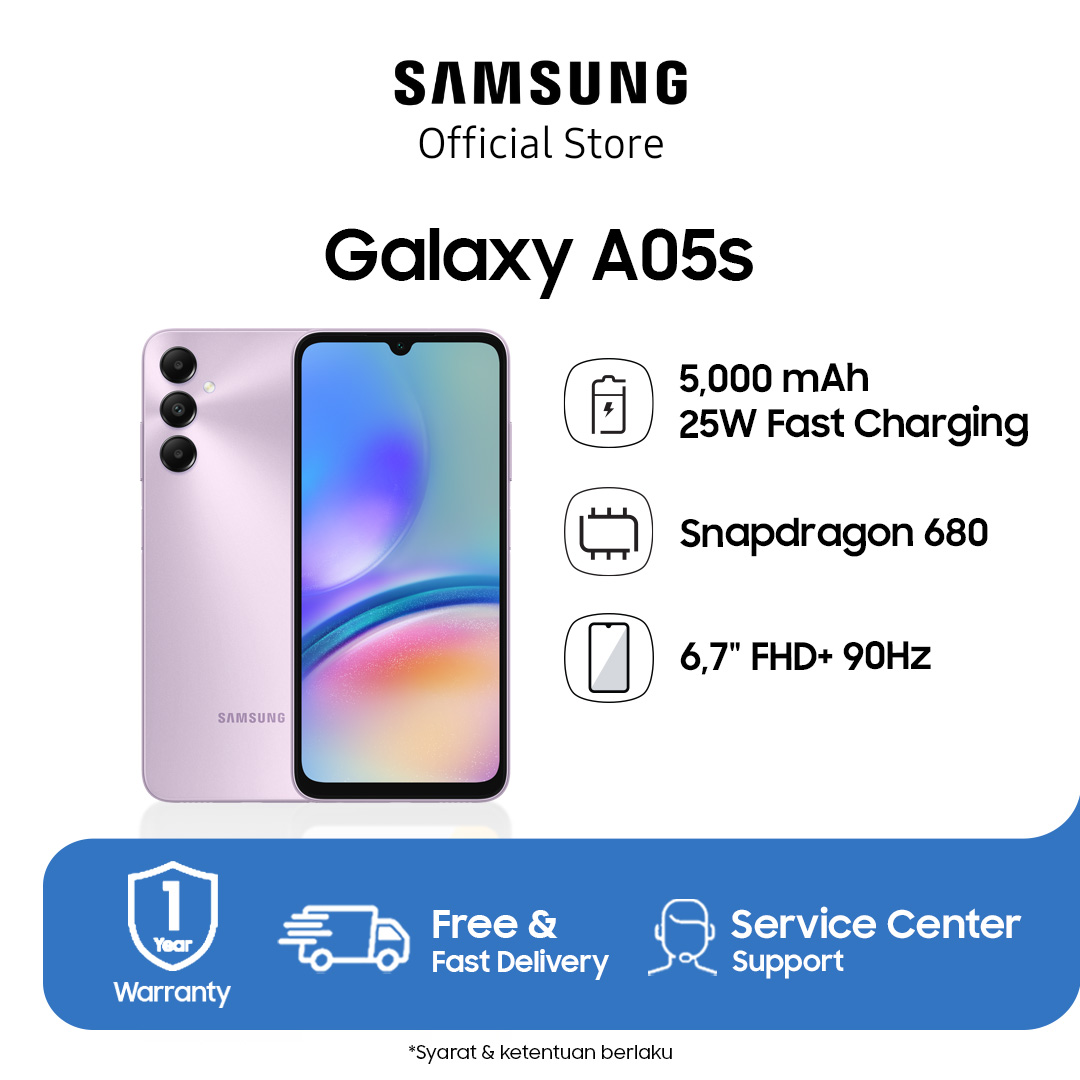 Samsung Galaxy A05s