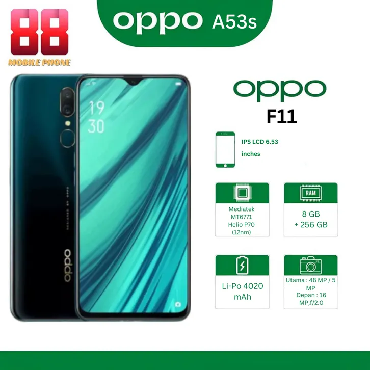 OPPO F11