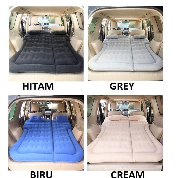 K 90 Kasur Angin Mobil Besar Matras Car Tempat Tidur Bed Jumbo Travel ...