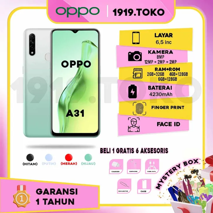 OPPO A31
