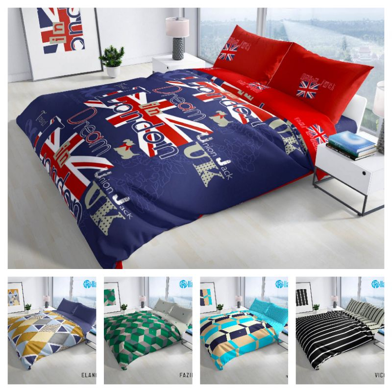 Hawai Bed Cover