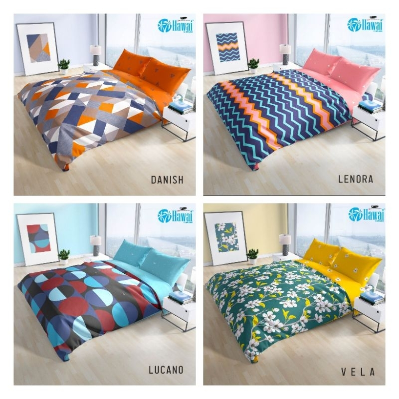 Hawai Bed Cover