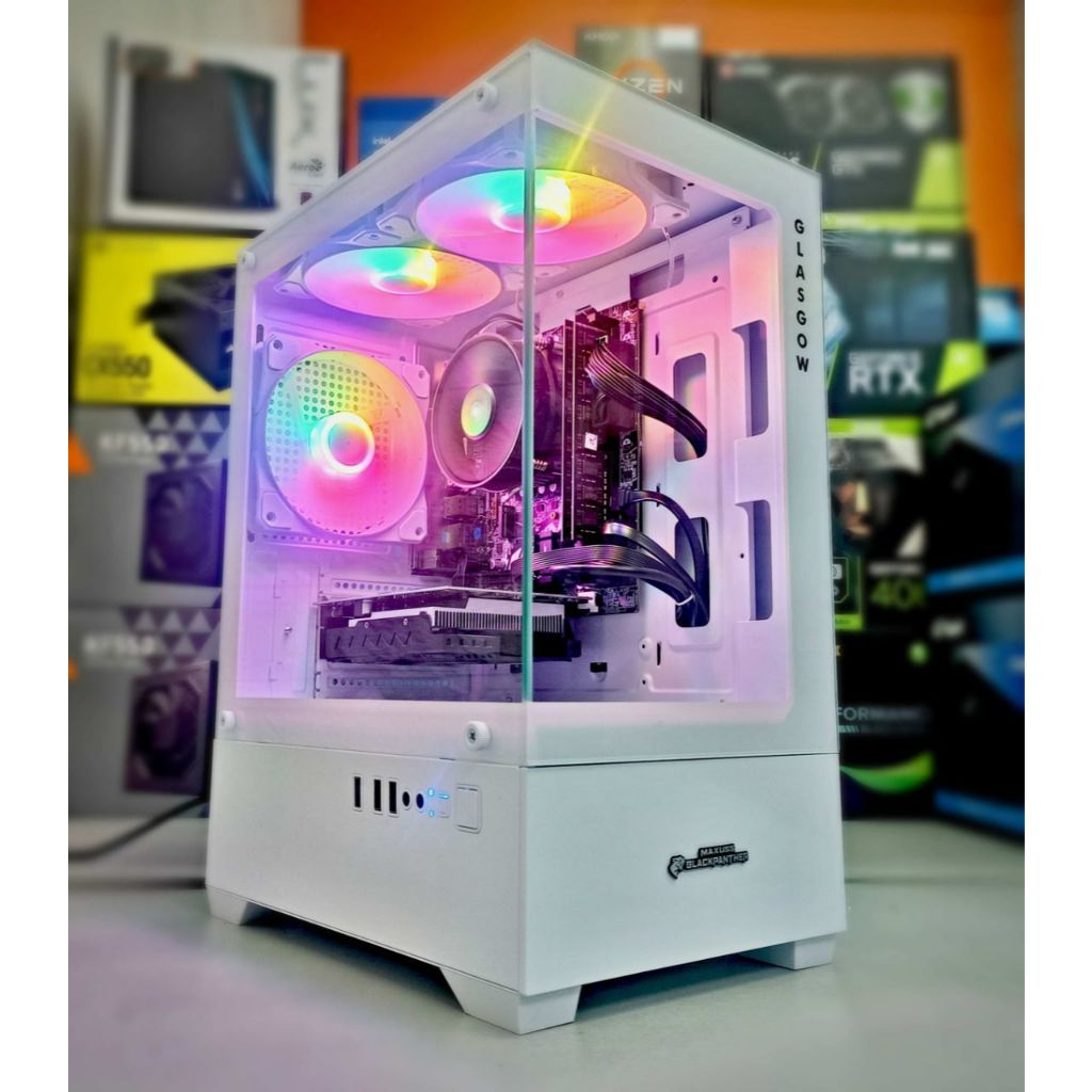 PC GAMING FULLSET PC GAMING INTEL CORE I7 3770 + RAM 16GB + PC GAMING FULLSET PC GAMING INTEL CORE I7 3770 + RAM 16GB +