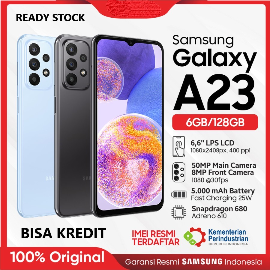 Samsung Galaxy A23 