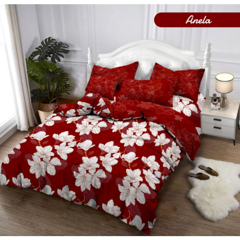 Sprei Lady Rose